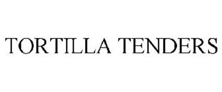 TORTILLA TENDERS