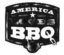 AMERICA LOVES BBQ