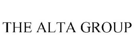THE ALTA GROUP