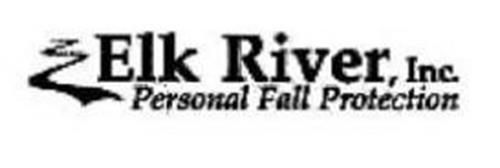 ELK RIVER, INC. PERSONAL FALL PROTECTION