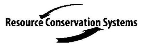 RESOURCE CONSERVATION SYSTEMS
