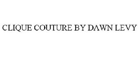 CLIQUE COUTURE BY DAWN LEVY