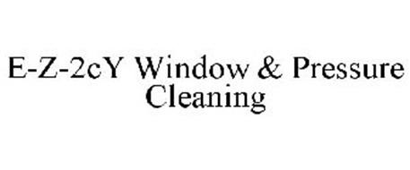 E-Z-2CY WINDOW & PRESSURE CLEANING