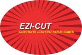EZI-CUT DIAMOND COATED HOLE SAWS