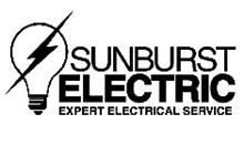 SUNBURST ELECTRIC EXPERT ELECTRICAL SERVICE