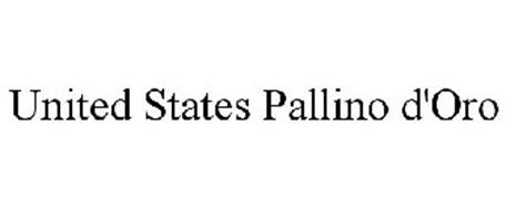 UNITED STATES PALLINO D'ORO