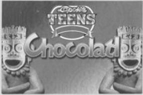 LAPOSSE TEENS CHOCOLATL