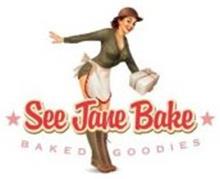 SEE JANE BAKE BAKED GOODIES