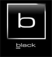 B BLACK