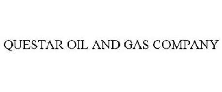QUESTAR OIL AND GAS COMPANY