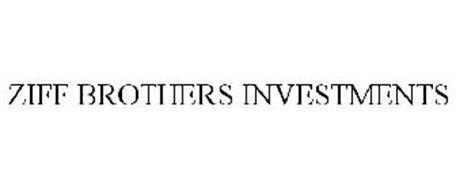 ZIFF BROTHERS INVESTMENTS
