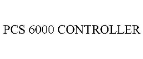 PCS 6000 CONTROLLER