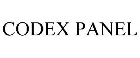 CODEX PANEL