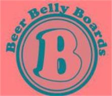 BEER BELLY BOARDS B