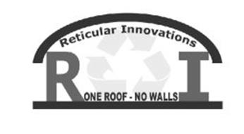 RETICULAR INNOVATIONS R ONE ROOF - NO WALLS I