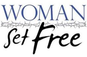WOMAN SET FREE
