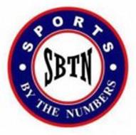 SBTN · S P O R T S · BY THE NUMBERS