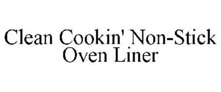 CLEAN COOKIN' NON-STICK OVEN LINER
