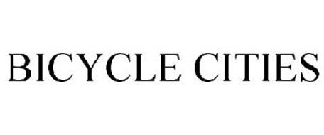 BICYCLE CITIES