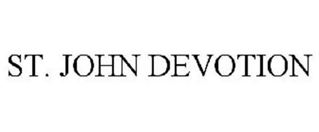 ST. JOHN DEVOTION