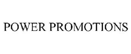 POWER PROMOTIONS