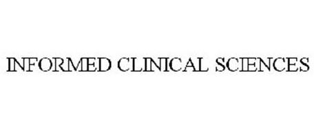 INFORMED CLINICAL SCIENCES