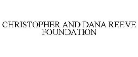 CHRISTOPHER AND DANA REEVE FOUNDATION