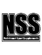 NSS NUTRITIONAL SPORT SUPPLEMENTS