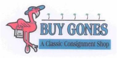BUY-GONES A CLASSIC CONSIGNMENT SHOP
