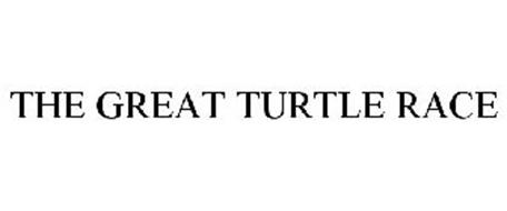 THE GREAT TURTLE RACE