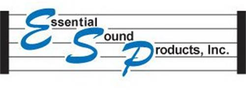 ESSENTIAL SOUND PRODUCTS, INC.