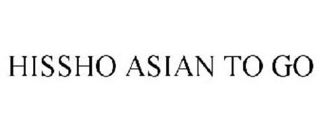 HISSHO ASIAN TO GO