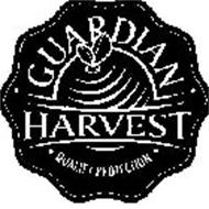 GUARDIAN HARVEST · QUALITY PROTECTION ·