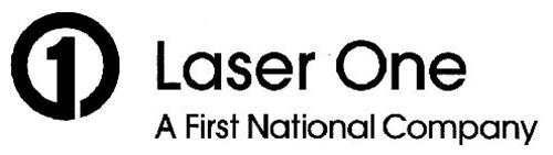1 LASER ONE A FIRST NATIONAL COMPANY