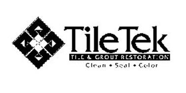 TILETEK TILE & GROUT RESTORATION CLEAN SEAL COLOR