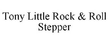 TONY LITTLE ROCK & ROLL STEPPER