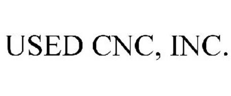 USED CNC, INC.