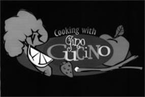 COOKING WITH GINO CUCINO