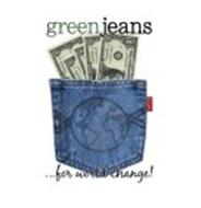 GREEN JEANS ...FOR WORLD CHANGE!