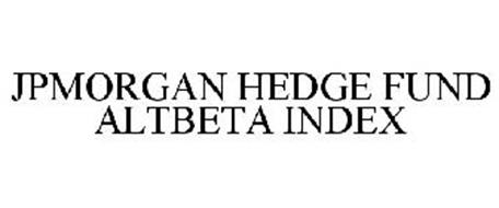 JPMORGAN HEDGE FUND ALTBETA INDEX