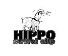 HIPPO SWIVEL CLIP