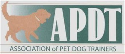 APDT ASSOCIATION OF PET DOG TRAINERS