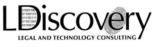LDISCOVERY LEGAL AND TECHNOLOGY CONSULTING 01001100