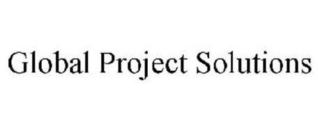 GLOBAL PROJECT SOLUTIONS