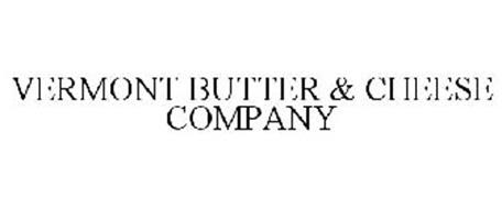 VERMONT BUTTER & CHEESE COMPANY
