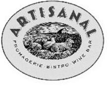 ARTISANAL FROMAGERIE · BISTRO · WINE BAR
