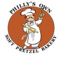 PHILLY'S OWN SOFT PRETZEL BAKERY