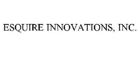 ESQUIRE INNOVATIONS, INC.