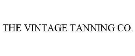THE VINTAGE TANNING CO.