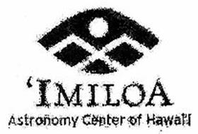 'IMILOA ASTRONOMY CENTER OF HAWAI'I
